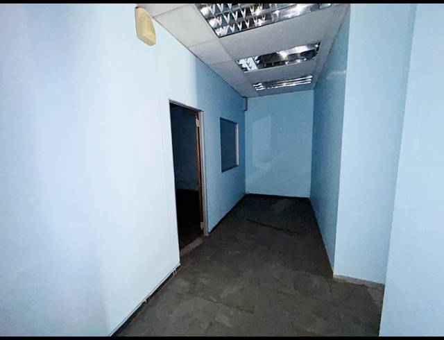 120M² OFFICE TO LET IN ISANDOVALE